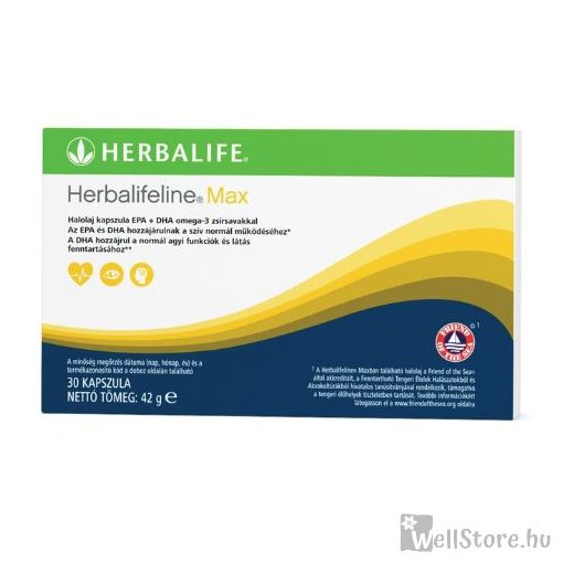 Herbalifeline Max (30 db-os)