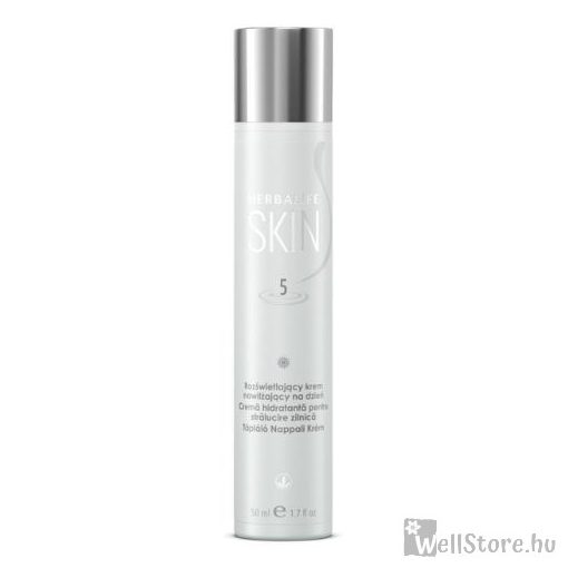 Tápláló Nappali krém (5-ös) - 50 ml