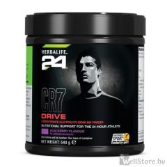 CR7 Drive dobozos kiszerelés - Acai bogyós -20 adag (540g)