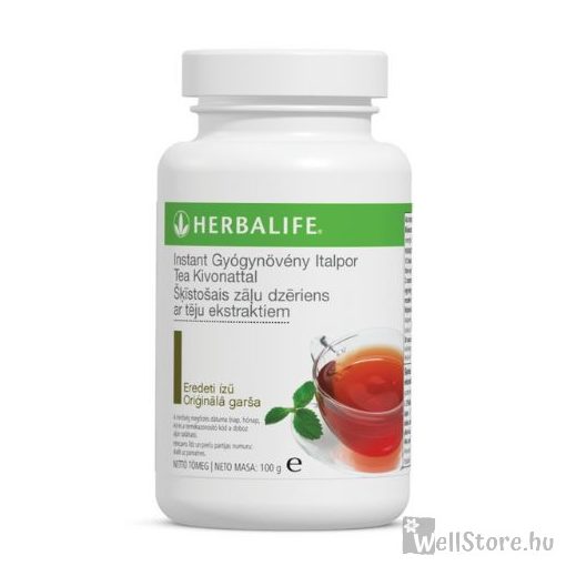Instant gyógynövény italpor - Eredeti íz -50 g