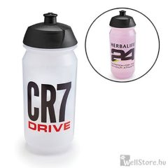 CR7 Drive vizespalack - átlátszó - 550 ml