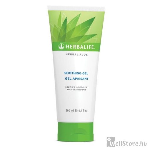 Aloe Nyugtató Krémzselé - 200 ml