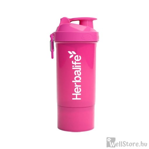 Neon Shaker Pink 600 ml
