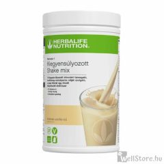 Herbalife Formula 1 Tápláló Shake -Krémes vanília-550g