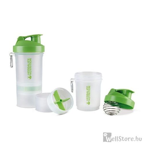 SMART shaker