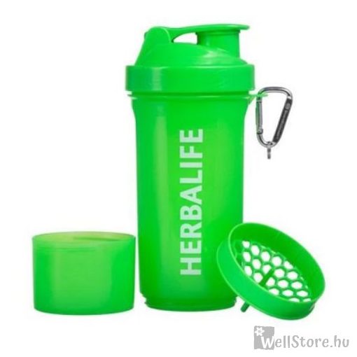 Herbalife NEON shaker - ZÖLD