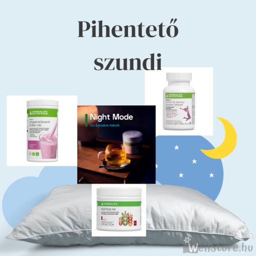 Pihentető szundi csomag