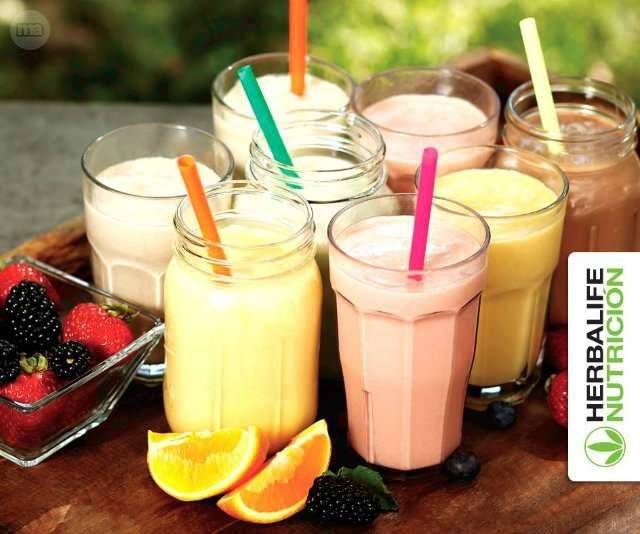 Smoothie kihívás elfogadva! Fedezd fel a kedvenc Herbalife Shake recepteket!